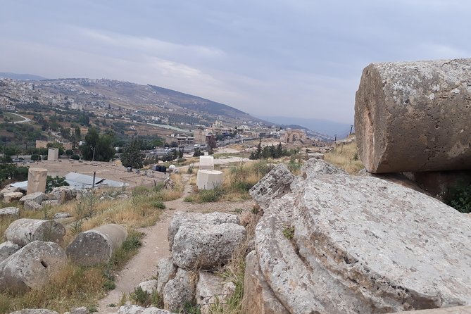 Jerash, Ajloun & Umm Qais Private tour - What the private vehicle adds to the day