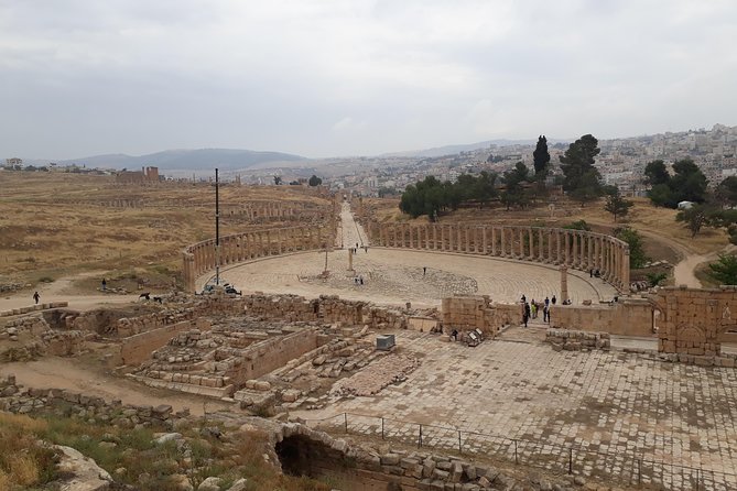 Jerash, Ajloun & Umm Qais Private tour - Guides, admission fees, and planning the budget