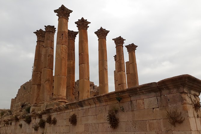 Jerash, Ajloun & Umm Qais Private tour - Who will get the most from this trip