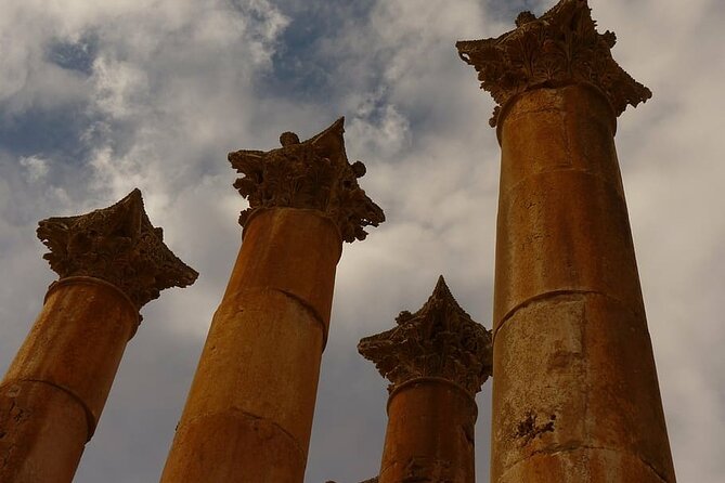 Jerash and Ajloun Castle Full day Tour - What the $95 price really covers