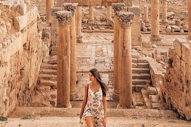 Jerash and Ajloun Castle Full-Day Tour from Amman or Airport - Who should book this day trip