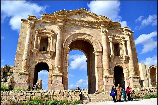 Jerash and Amman City Tour from Amman - Who will get the most from this day?