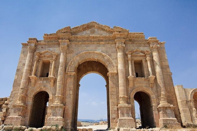 Jerash and Amman City Tour from Amman - The practical verdict