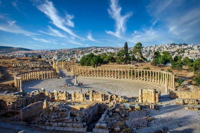Jerash and Dead Sea Full Day Tour from Amman - The Dead Sea, a very different kind of stop