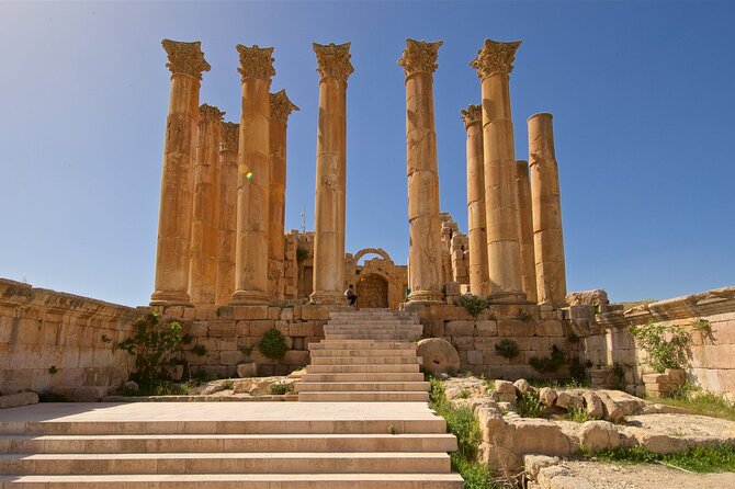 Jerash and Dead Sea Full Day Tour from Amman - Who should book this day?