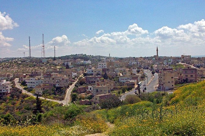 Jerash, Umm Qais, Cave of Jesus From Amman - A private drive that keeps the day simple