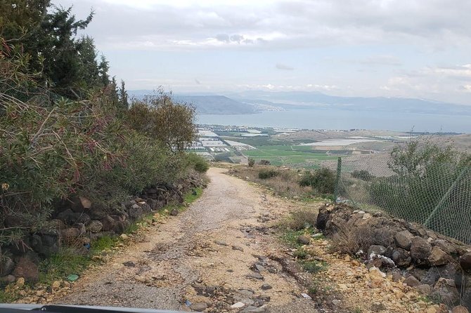 Jerash, Umm Qais, Cave of Jesus From Amman - Practical details to settle before departure