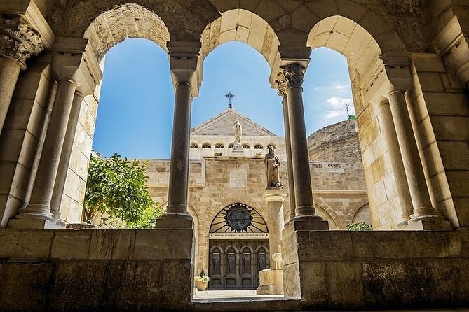 Jerusalem and Bethlehem, 2-Day Private Guided Tour from Amman - Why this two-day route is appealing