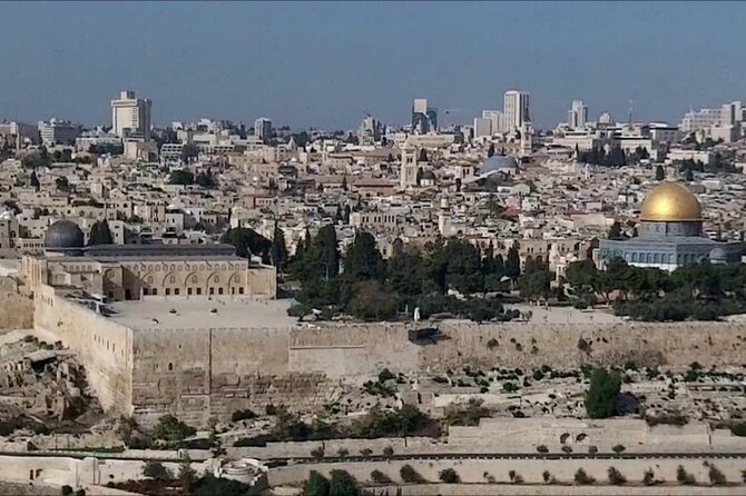 Jerusalem and Bethlehem Private Guided Tour - The Old City and Zion Gate