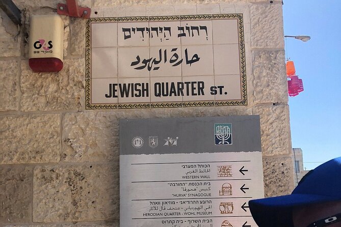 Jerusalem & Bethlehem Full-Day Tour from Amman or Dead Sea - A very full day from Jordan to Jerusalem