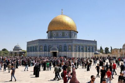 Jerusalem & Bethlehem Full-Day Tour from Amman or Dead Sea