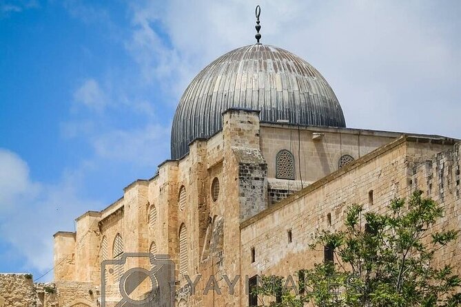 Jerusalem & Bethlehem Full-Day Tour from Amman or Dead Sea - Bethlehem and the Church of the Nativity