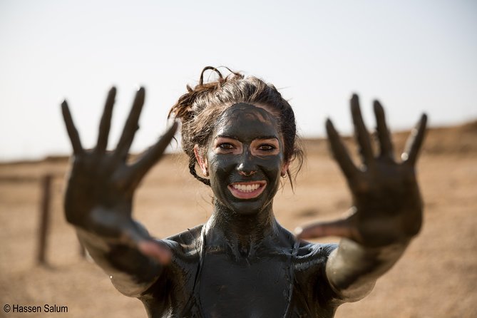Jordan Active Adventure - 8 Days - Day 7: Trade red desert for the Dead Sea
