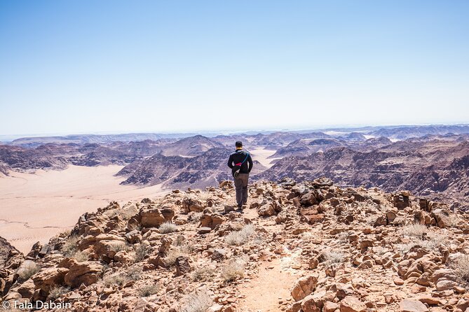 Jordan Active Adventure - 8 Days - Food, transport, and what is included