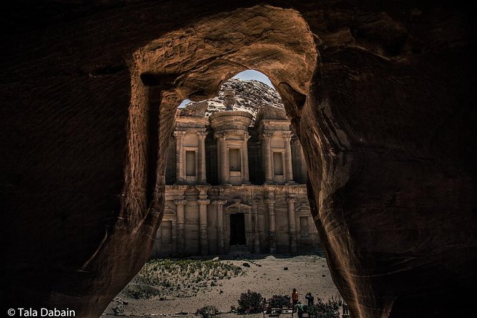 Jordan Active Adventure - 8 Days - Days 2 and 3: Enter Petra from its quieter side