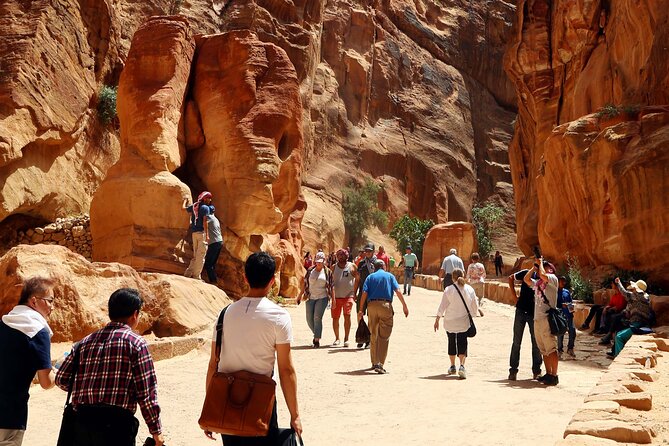 Jordan Essentials - Wadi Rum by jeep, fire-cooked dinner, and dark skies