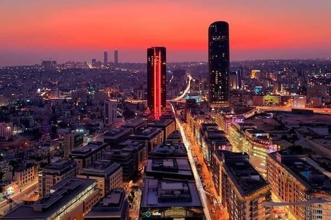 Jordan Group Tour - Amman begins with Roman ruins and local food