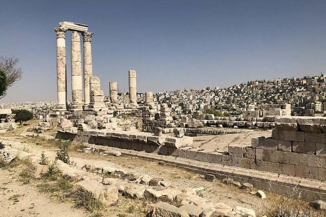 Jordan Group Tour - What $902.57 covers, and what it does not