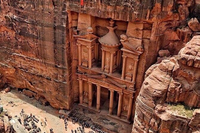 Jordan JoyRide - A private ride that can shape your Jordan trip