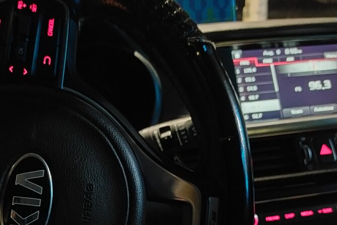 Jordan JoyRide - What the drivers add to a basic transfer
