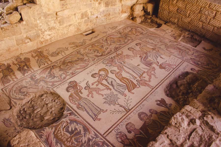 Jordan Mosaic Wonders: Umm ar-Rasas, Madaba & Mount Nebo - Why this is a strong mosaic day from Amman