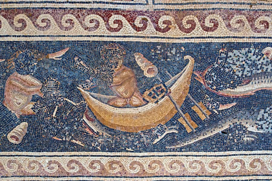 Jordan Mosaic Wonders: Umm ar-Rasas, Madaba & Mount Nebo - Madaba and the Mosaic Map in a short visit