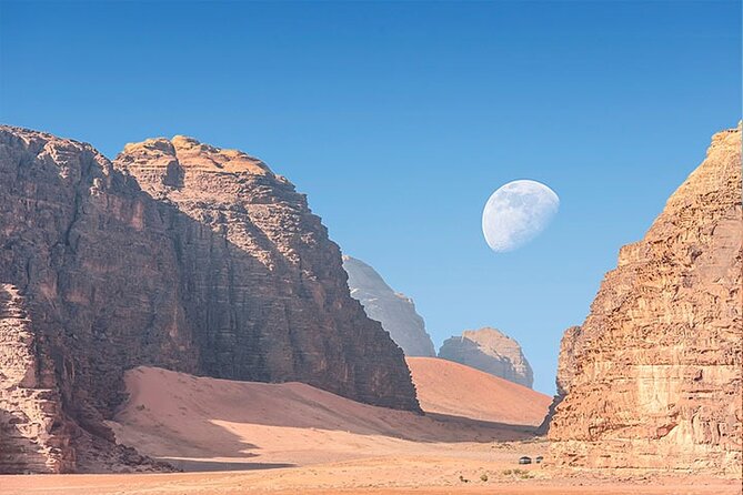 Jordan Pass 2- Night Private Secret Escape Tour Petra, Wadi Rum, & the Dead Sea - Three Jordan icons in three days