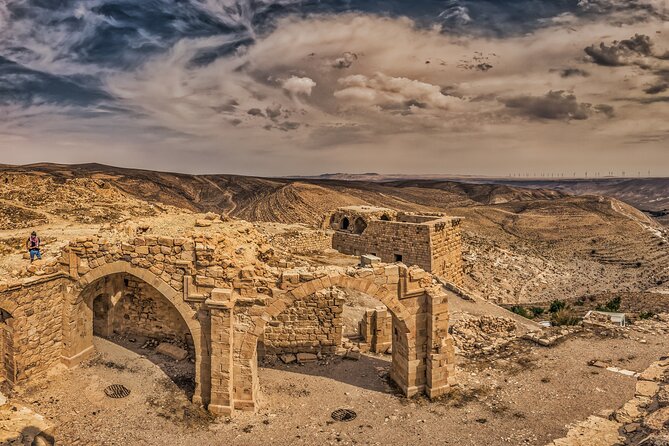 Jordan Pass 7-Day Tour Roman Ruins of Jerash, Petra, Wadi Rum, and the Dead Sea - Arrival in Amman and the first night