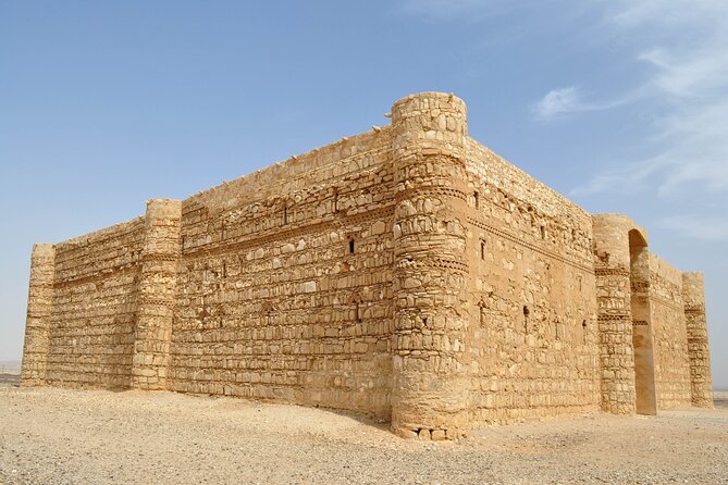 Jordan Pass 7-Day Tour Roman Ruins of Jerash, Petra, Wadi Rum, and the Dead Sea - What the $831.06 price really covers