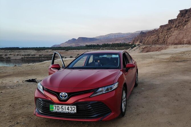 Jordan Private Driver Services | The Jordanian Mappers - Amman as your starting point