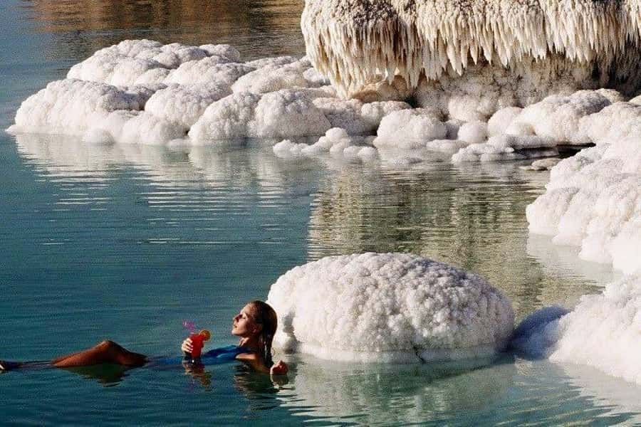 Jordan: Private Tour to The Dead Sea and Baptism Site - Mud, pools, and the resort question