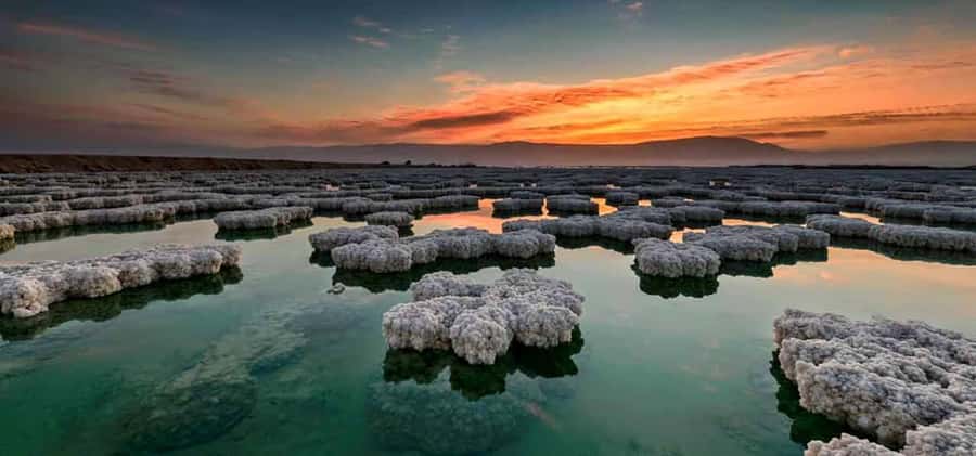 Jordan: Private Tour to The Dead Sea and Baptism Site - Who will enjoy this day most?