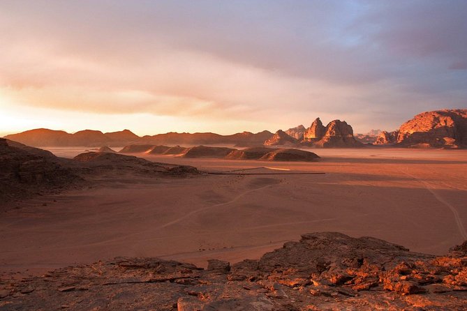 Jordan Private Transportation | The Jordanian Mappers - The people coordinating your Jordan plans