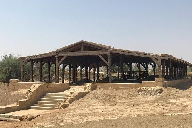 Jordan River Baptism Site Private Tour - Why the Jordan River Baptism Site matters
