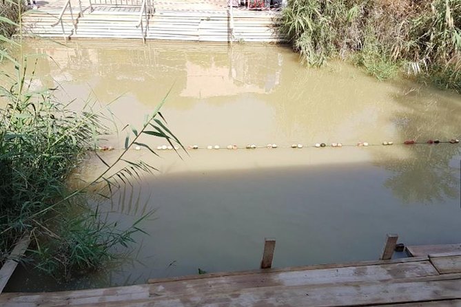 Jordan River Baptism Site Private Tour - How much time should you allow?