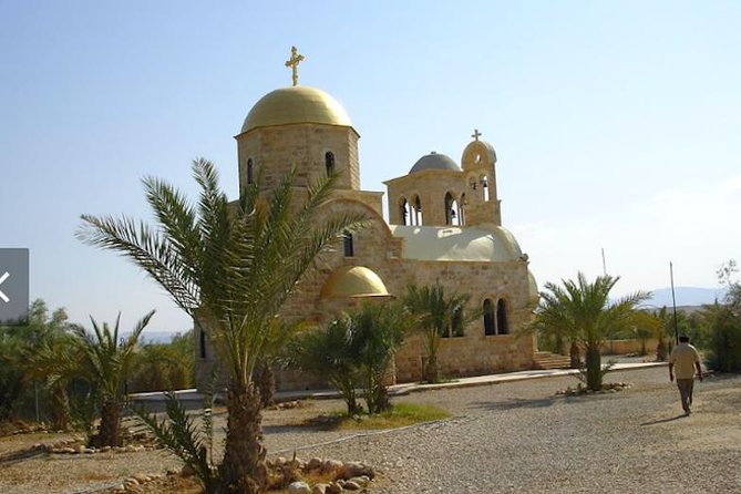 Jordan River Baptism Site Private Tour - Who will enjoy this private excursion?