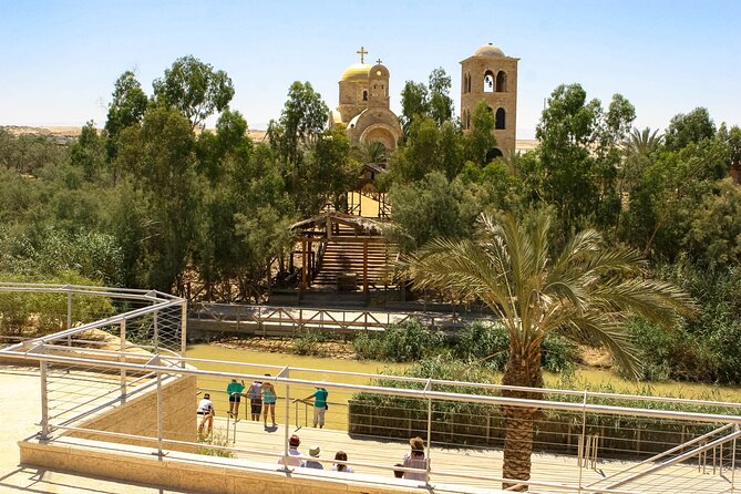 Jordan River Site tour from Amman - Who will like this half-day outing