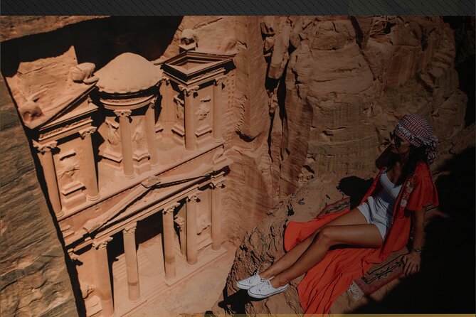 Jordan's Gems Full Day Tours: Petra, Wadi Rum, Madaba, Mt.Nebo - Why this Amman day trip works