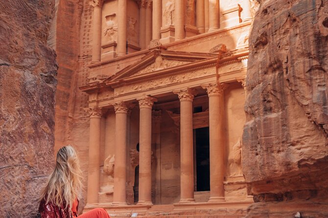 Jordan's Gems Full Day Tours: Petra, Wadi Rum, Madaba, Mt.Nebo - Price, inclusions, and the real value