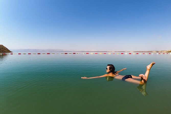 Jordan's Gems: Tour from Amman to Karak Castle & Dead Sea - What the $137 price really covers