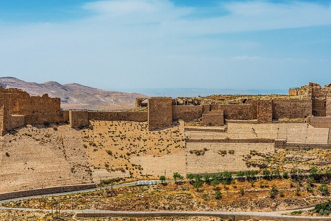 Jordan's Gems: Tour from Amman to Karak Castle & Dead Sea - Who will get the most from this tour
