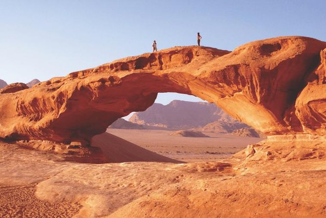 Jordan's Top Attractions - Amman’s Citadel, Roman Theater, and old souks