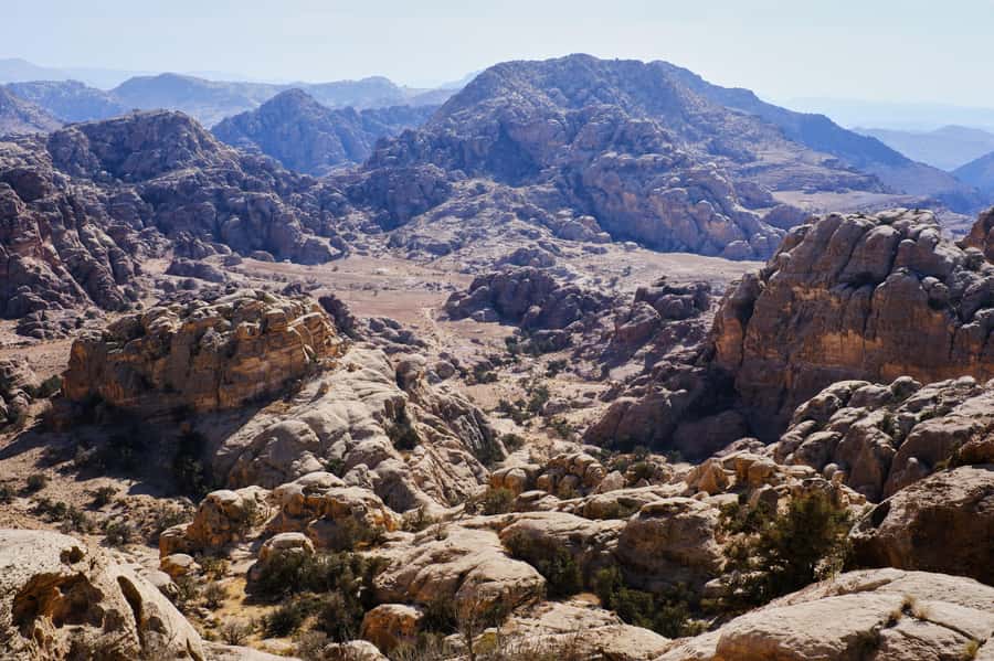 Jordan Trail: Dana to Petra 4-Day Trekking Tour - Should you book the Dana to Petra trek?