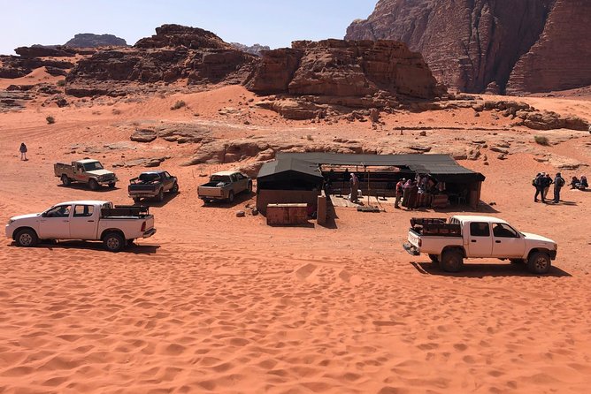 Jordan Travel Planning Services | The Jordanian Mappers - Why a private driver makes sense in Jordan