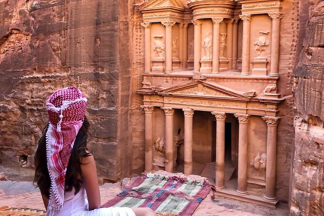 Jordan Travel Planning Services | The Jordanian Mappers - Petra with a driver who knows the route