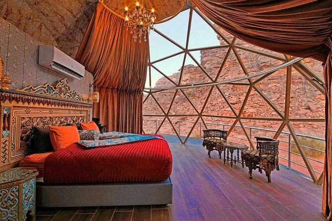 Jordan Travel Planning Services | The Jordanian Mappers - Aqaba and a flexible multi-day plan