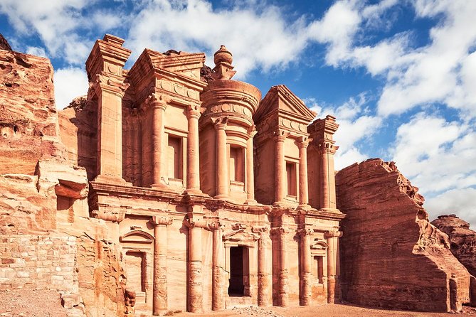 Jordan Wonder Tours for 08 Days - Key points to know before you book