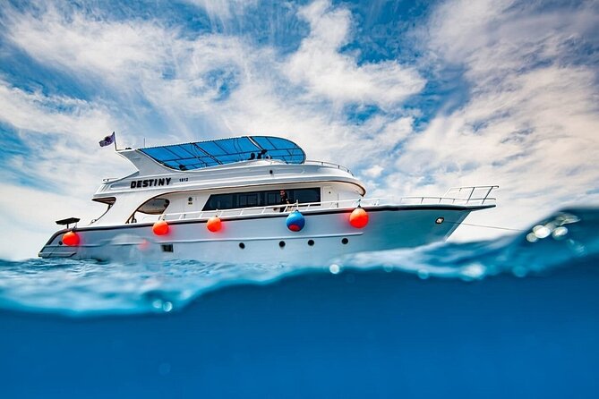 Journey of Diving or Snorkelling from a Boat - Key points at a glance