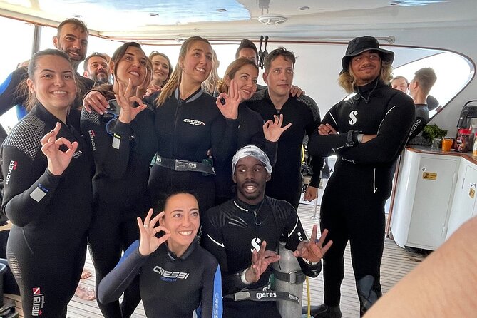 Journey of Diving or Snorkelling from a Boat - Leaving Aqaba from Ayla Marina