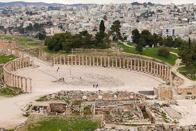 Journey Through Jordan's History Tour - Four chapters of Jordan in one day